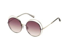 Max Mara Occhiali da Sole Mm Shine I  3YG/3X Oro rosa Donna