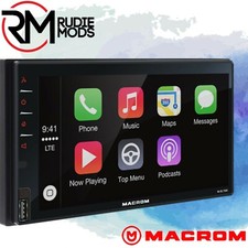 Macrom 6,8 pollici con