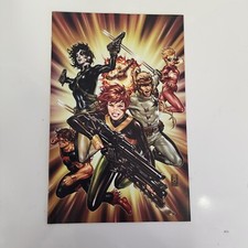 Extermination #3, Unknown Comics Virgin Exclusive, Marvel, novembre 2018 quasi nuovo+