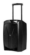 PROEL V12 WAVE Cassa Attiva Amplificata 12" 600W Bluetooth Sd Usb Mp3 Trolley