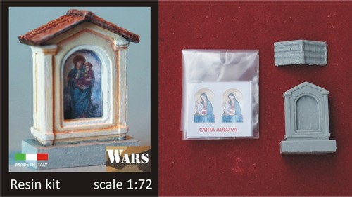 Wars pilone votivo kit - 10-72,