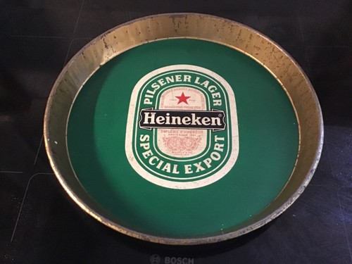 Heineken advertising round - heineken,