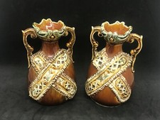 ANTIQUE GERMAN MAJOLICA