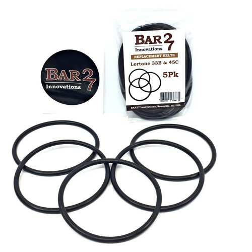 Pack replacement drive belts - pack,