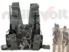 ✅ GIUBBOTTO TATTICO MIMETICO