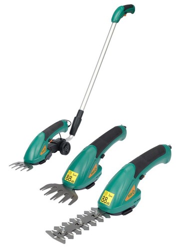 Batteria taglia erba cesoia - batteria,