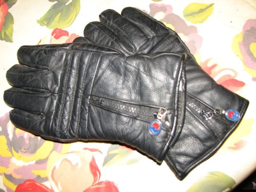Vintage invicta guanti sci - invicta,