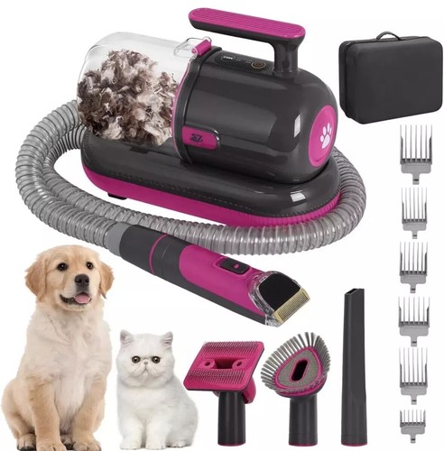 Kit aspirapolvere toelettatura - kit,