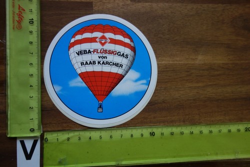 Vecchio adesivo energia
