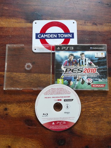 Pes 2010 pro - pes,