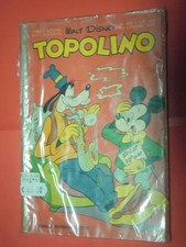 WALT DISNEY- TOPOLINO