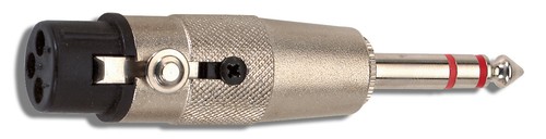 Adattatore cannon xlr - cannon,