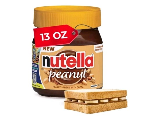 Viral nutella peanut - viral,