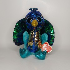 Peluche Ty Flippables Tyson