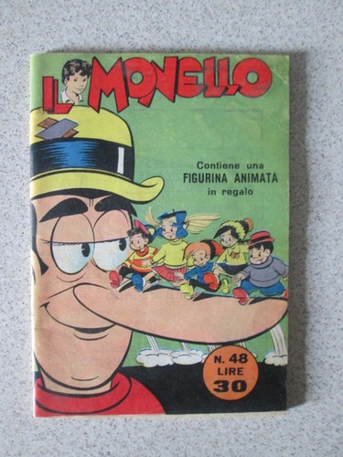 Monello 1963 con - monello,