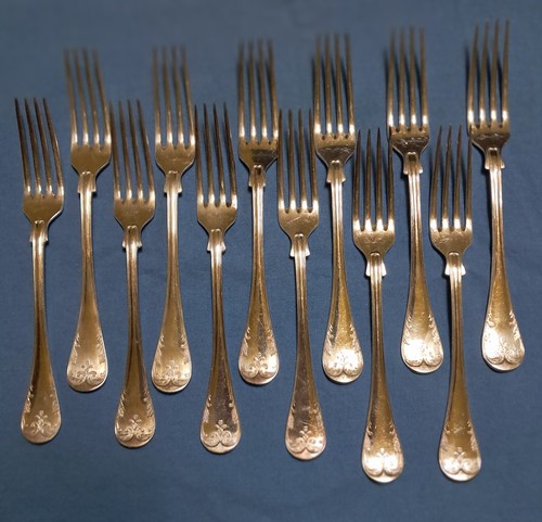 Bellissime forchette - 12,