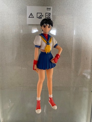 Figurina vinile kaiyodo - vinile,