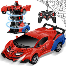 Macchina Telecomandata Robot