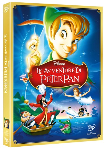 Avventure peter pan - di,