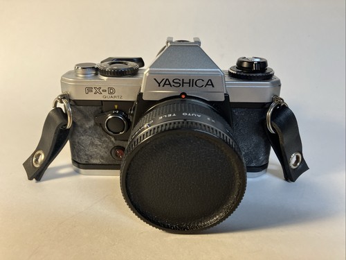 Corpo fotocamera yashica - fotocamera,