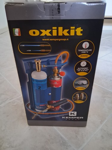 Kit saldatura kemper - , 3100