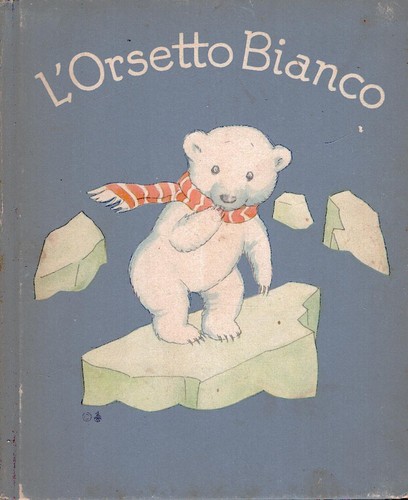 Orsetto bianco illustr ida - illustr.,