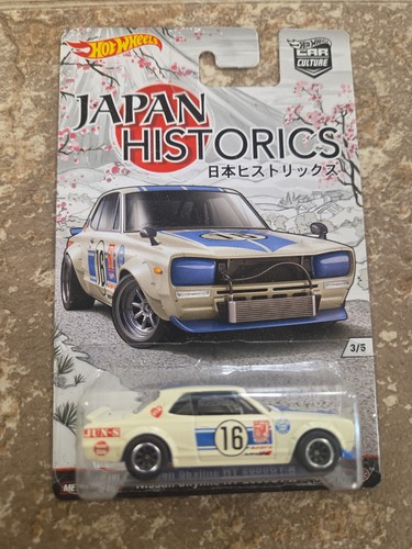 Hot wheels car culture - culture, japan