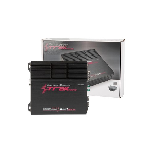 Trax micro amplificatore - trax,