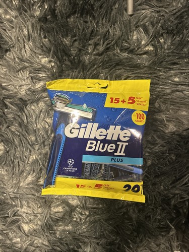 Confezione gillette - da, 20