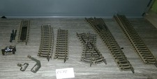 Fleischmann H0 Binario