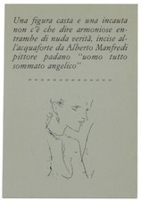Una figura casta - figura, e