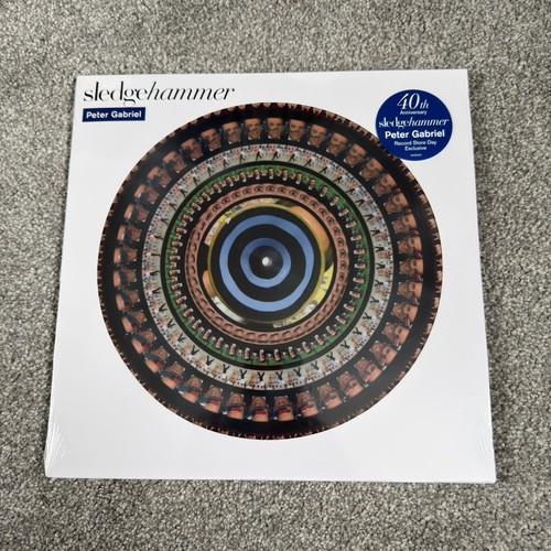 Peter gabriel sledgehammer - peter,