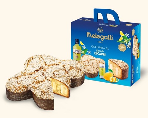 Colomba pasquale farcita - colomba,