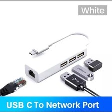 Scheda Ethernet esterna USB-C