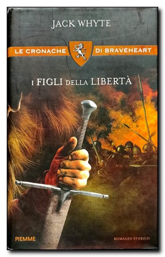 Jack whyte figli della - whyte, i