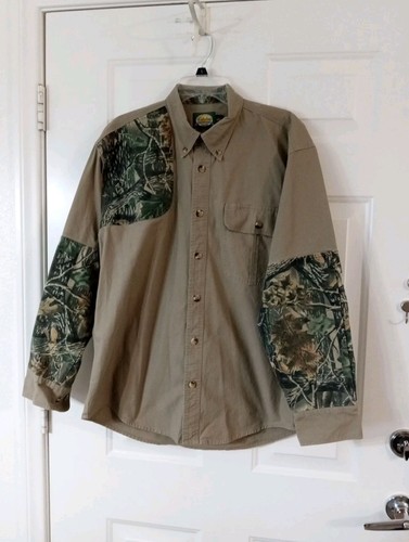 Camicia tiro cabelas uomo - camicia,