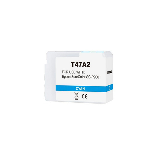 Cartuccia t47a2 ciano - cartuccia,
