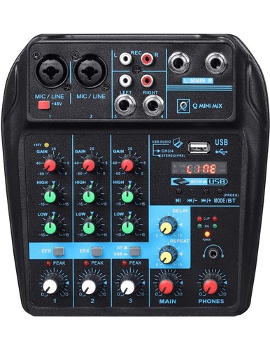 Oqan mini usb - q, 4