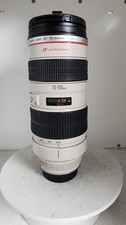 Canon EF 70-200 mm f/2.8 L USM teleobiettivo zoom