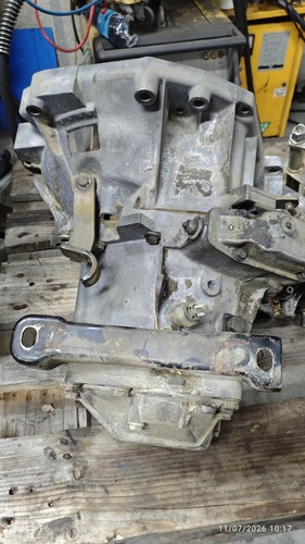 Cambio panda 4x4 141 - cambio,