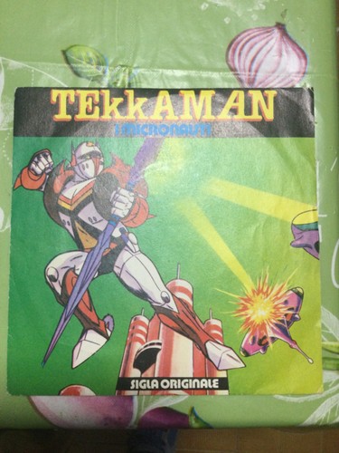 Micronauti tekkaman giri - micronauti,