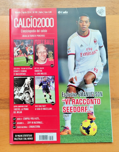 Calcio 2000 196 - n., 2014