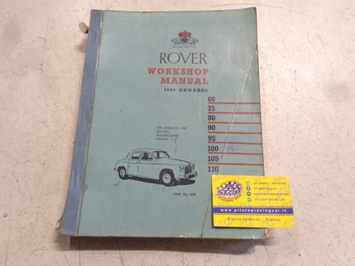 Catalogo ricambi rover 75 - ricambi,