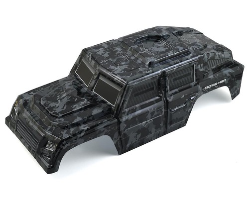 Carrozzeria traxxas tactical - traxxas,