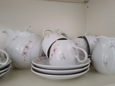 tazze da te da 12 persone vintage