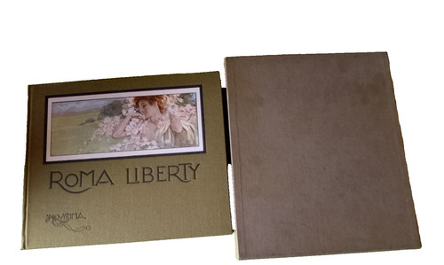 Roma liberty novissima - roma, "novissima"