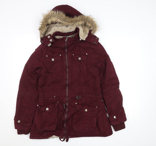 Ecco fatto parka donna - ecco,