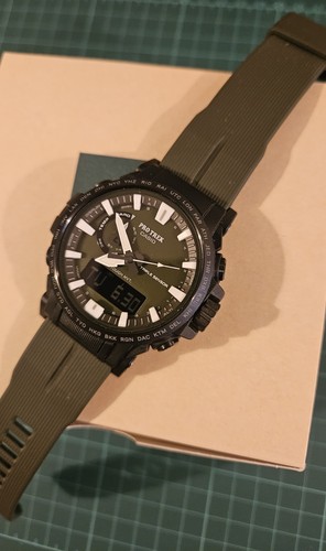 Casio pro trek prw 61y - pro, prw-61y-3jf