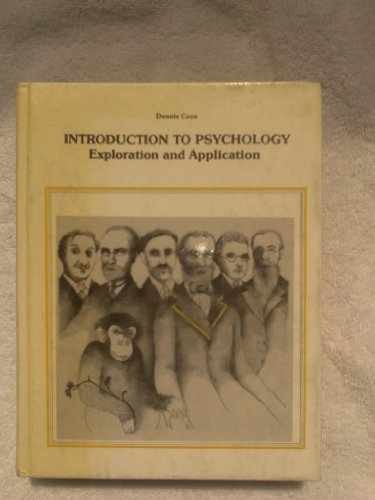 Introduction psychology - introduction,
