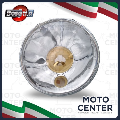 Faro anteriore alogeno - alogeno, piaggio